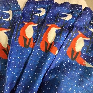 tall riding socks fox's